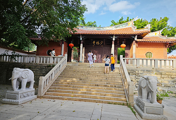 南少林寺第 34 张图片