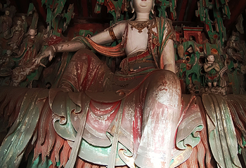 双林寺第 64 张图片