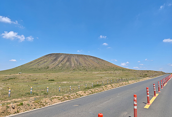 乌兰哈达火山地质公园第 60 张图片