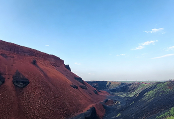乌兰哈达火山地质公园第 125 张图片