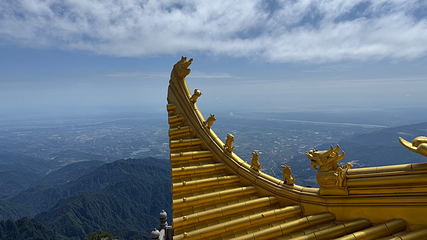 峨眉山第 146 张图片