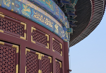 天坛公园第 284 张图片
