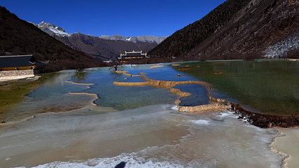 黄龙风景名胜区第 119 张图片