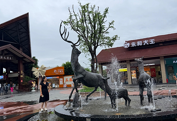 鹿回头风景区第 212 张图片