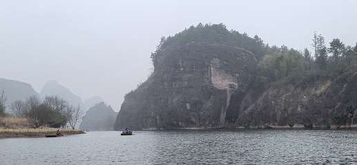 龙虎山风景名胜区第 206 张图片
