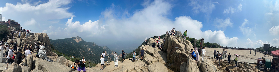 泰山风景区第 114 张图片