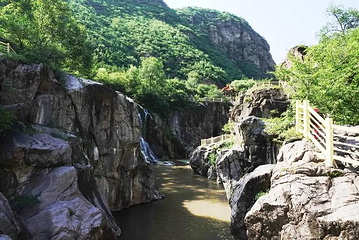 百里山水画廊第 135 张图片