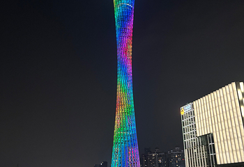 广州塔第 243 张图片