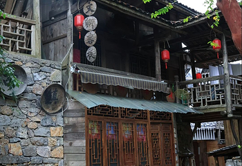 重庆乌江龚滩旅游度假区第 33 张图片