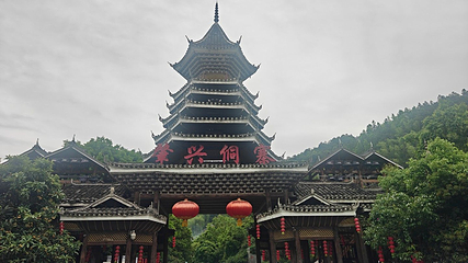 肇兴侗寨第 69 张图片