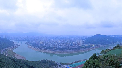 催科山观景台第 1 张图片