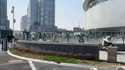 南京市青少年宫第 1 张图片