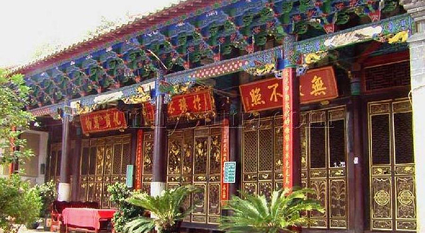 清真寺(凤凰路)