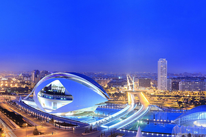 索菲亚王后艺术歌剧院