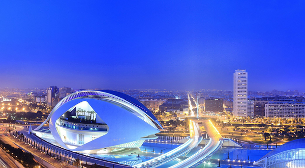 索菲亚王后艺术歌剧院