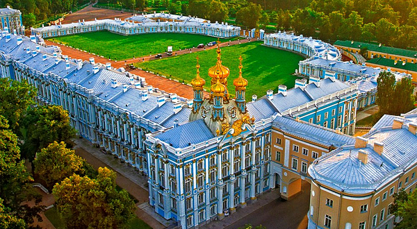 皇村国家自然保护区博物馆