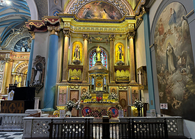 Basilica and Convent of Santo Domingo, Lima