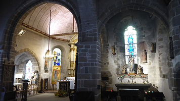 Chapelle Saint-Aubert