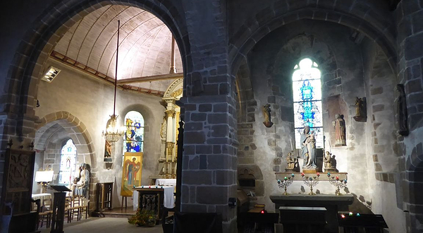 Chapelle Saint-Aubert