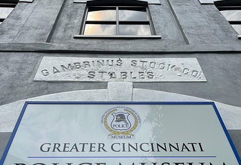 Greater Cincinnati Police Museum第 11 张图片