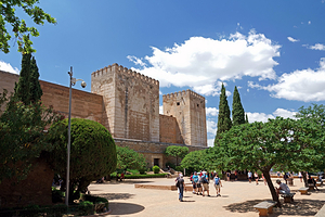 Plaza de los Aljibes