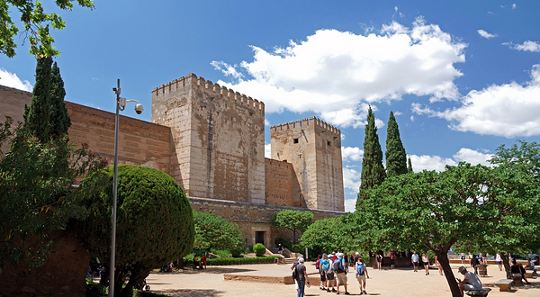 Plaza de los Aljibes