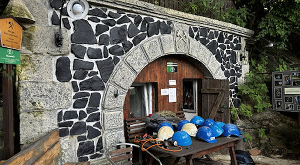 Prohlídková štola Lehnschafter