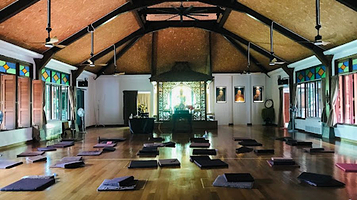 法悦林禅修道场