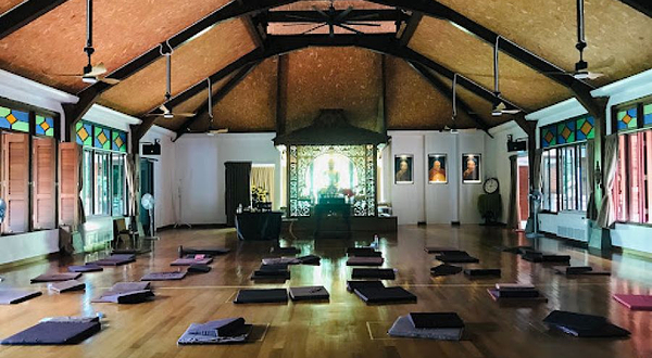 法悦林禅修道场