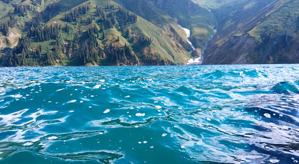 Красивый Алатай