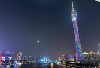 广州塔第 216 张图片
