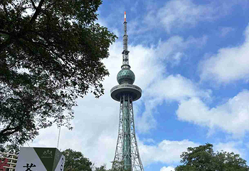 青岛电视塔第 17 张图片