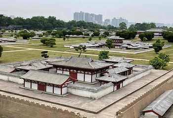 大明宫国家遗址公园第 56 张图片