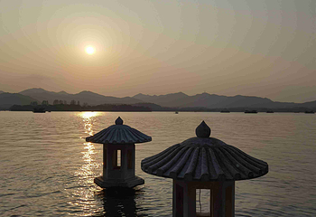 西湖风景名胜区第 358 张图片