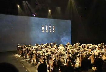 《复活的军团》演出第 30 张图片