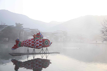 宏村景区第 539 张图片