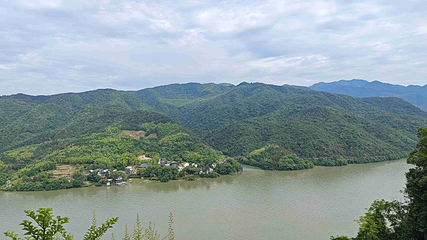 严子陵钓台景区第 13 张图片