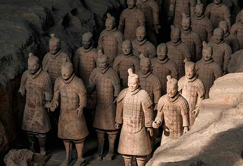 秦始皇帝陵博物院(兵马俑)第 245 张图片