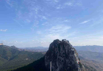 灵岩大佛山景区第 5 张图片