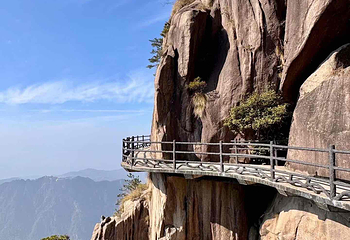 九华山风景区第 65 张图片