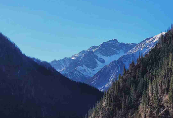 九寨沟风景区第 481 张图片