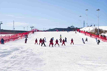 日光火山·大河湾滑雪度假区第 35 张图片