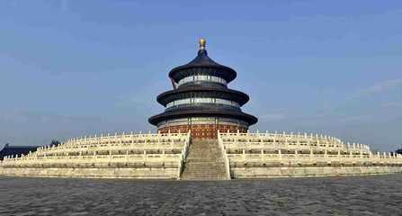 天坛公园第 109 张图片