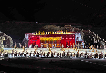 《文成公主》大型史诗剧第 29 张图片