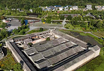 关西围景区第 34 张图片