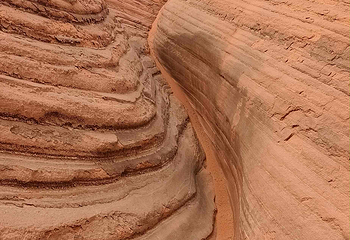 陕西波浪谷景区第 42 张图片