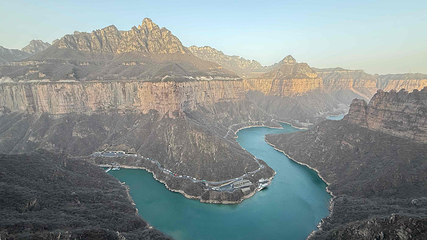 河南宝泉旅游区第 115 张图片