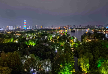 大明湖景区第 80 张图片