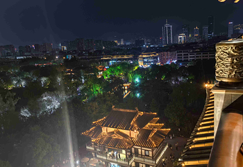 大明湖景区第 82 张图片