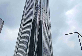 深圳平安金融中心云际观光层第 44 张图片